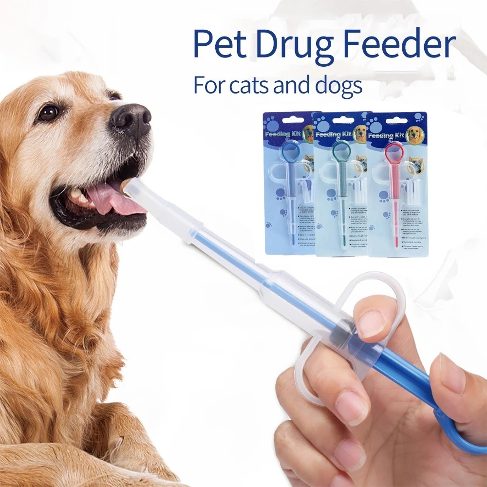 Pet Pills Applicator Cats Dogs - Pet Supplies Application review and price