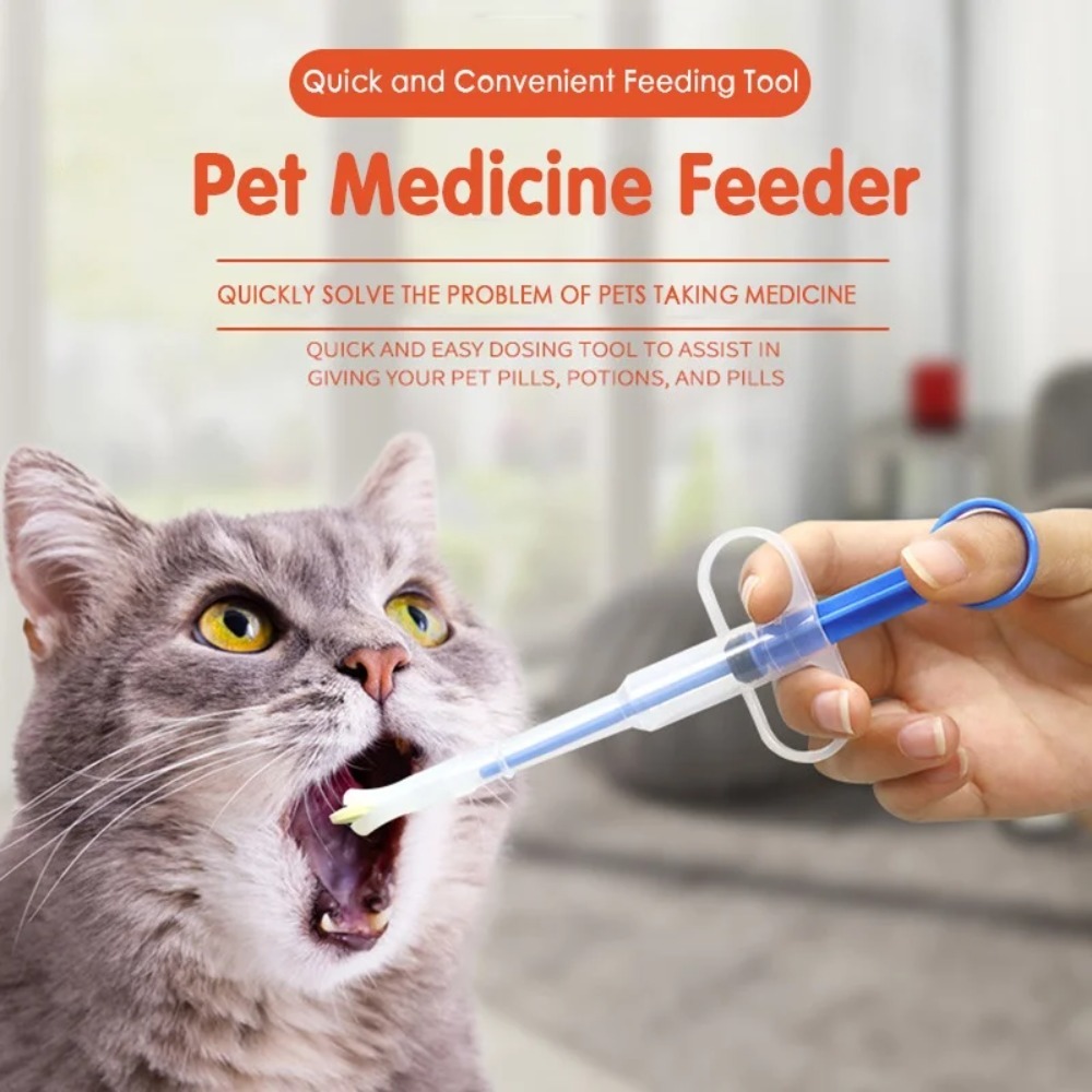 Pet Pills Applicator Cats Dogs - Pet Supplies Application review and price