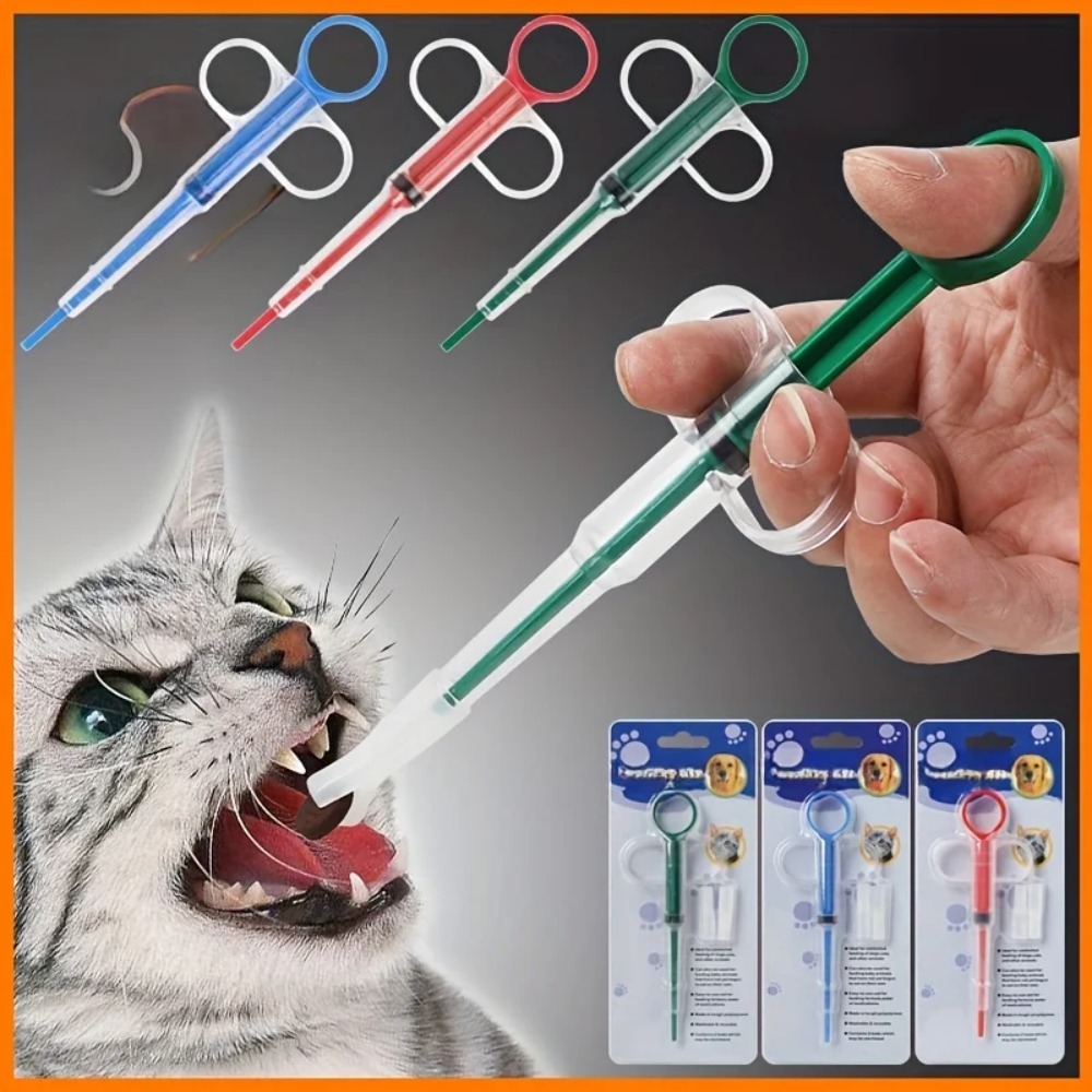 Pet Pills Applicator Cats Dogs - Pet Supplies Application review and price