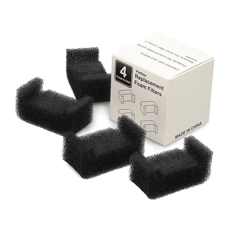 1/4Pc Sponge Filter for Cat Wa - Cat Water Fountain Filter review and price