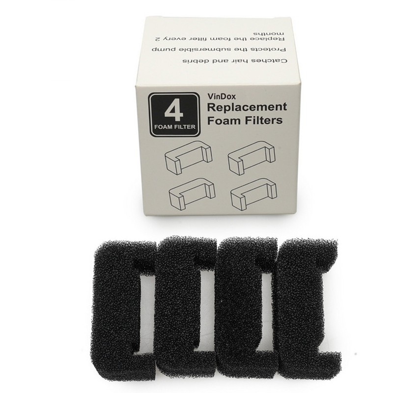 1/4Pc Sponge Filter for Cat Wa - Cat Water Fountain Filter review and price