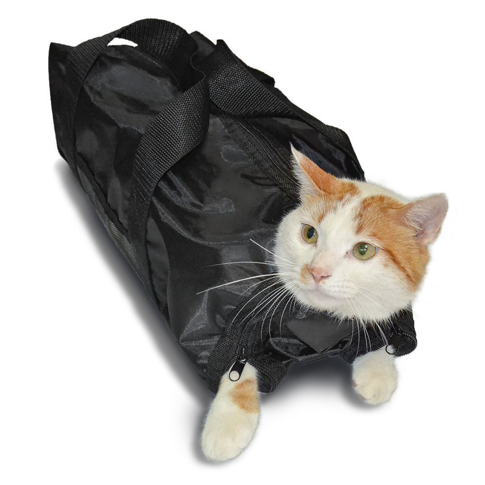 Mesh Cat Grooming Bathing Bag  - Pet Supplies Nail Trim review and price
