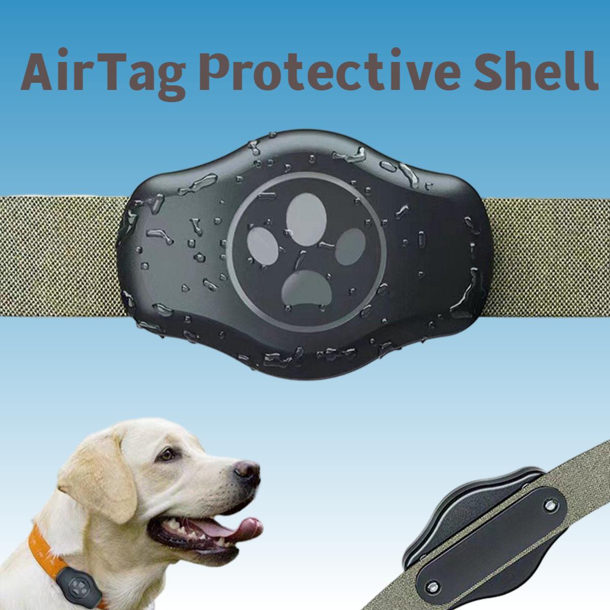 AiQUE IPX8 Waterproof Airtag P - Pet Supplies Locations review and price