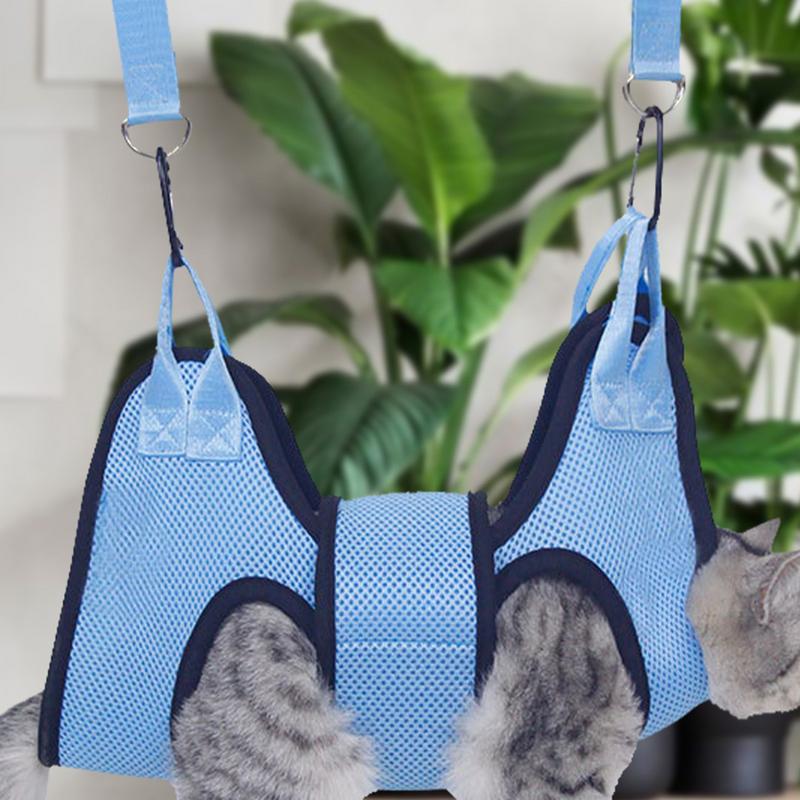 Pet Grooming Hammock With Secu - Pet Supplies Nail Trim review and price