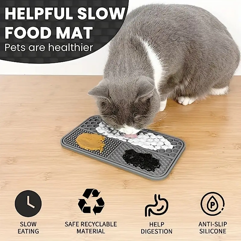 Pet Supplies Silicone Slow Foo - Pet Supplies Is Food review and price