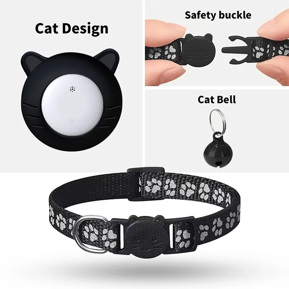 Adjustable Nylon for Airtag Pe - Pet Supplies Locations review and price