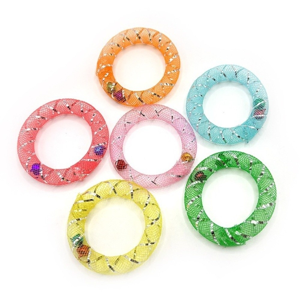 5Pcs Bell Sounds Circle Bell C - Catnip Toys review and price