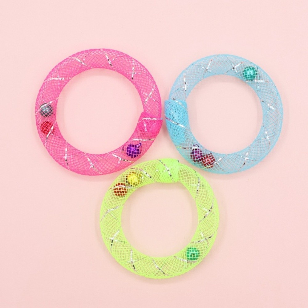 5Pcs Bell Sounds Circle Bell C - Catnip Toys review and price
