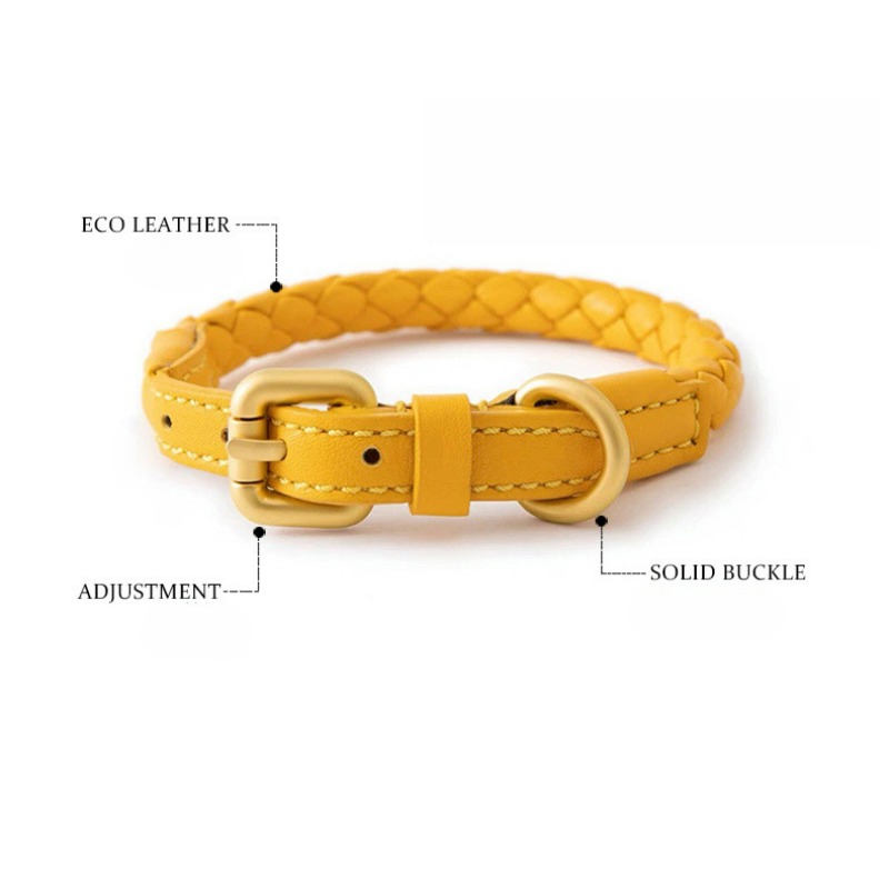 Loudik Wholesale Braided Leath - Pet Supplies In Bulk review and price