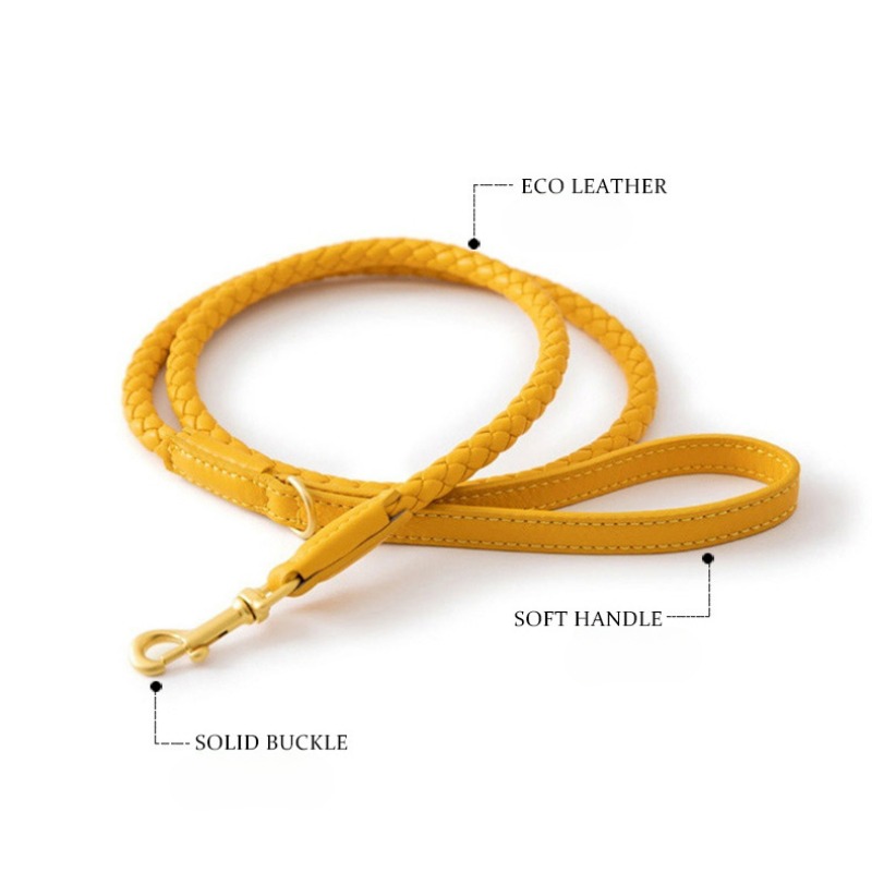 Loudik Wholesale Braided Leath - Pet Supplies In Bulk review and price