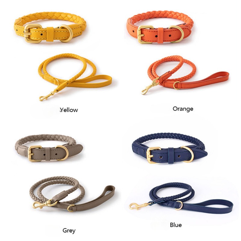 Loudik Wholesale Braided Leath - Pet Supplies In Bulk review and price