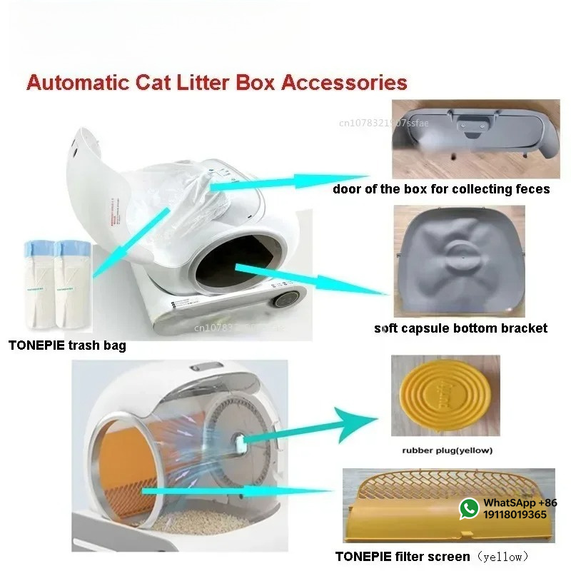 Applicable toTONEPIE Automatic - Pet Supplies Application review and price
