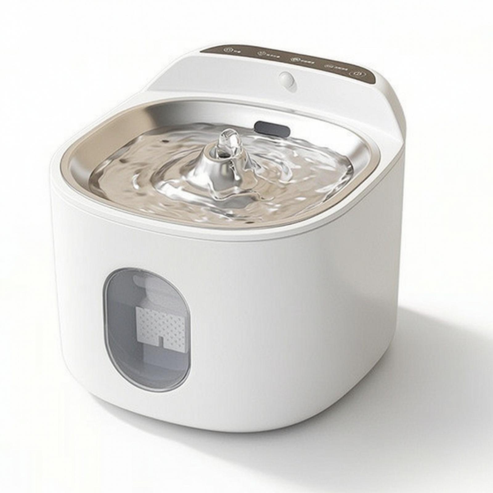 Automatic Drinking Founta Smar - Cat Water Fountain Filter review and price