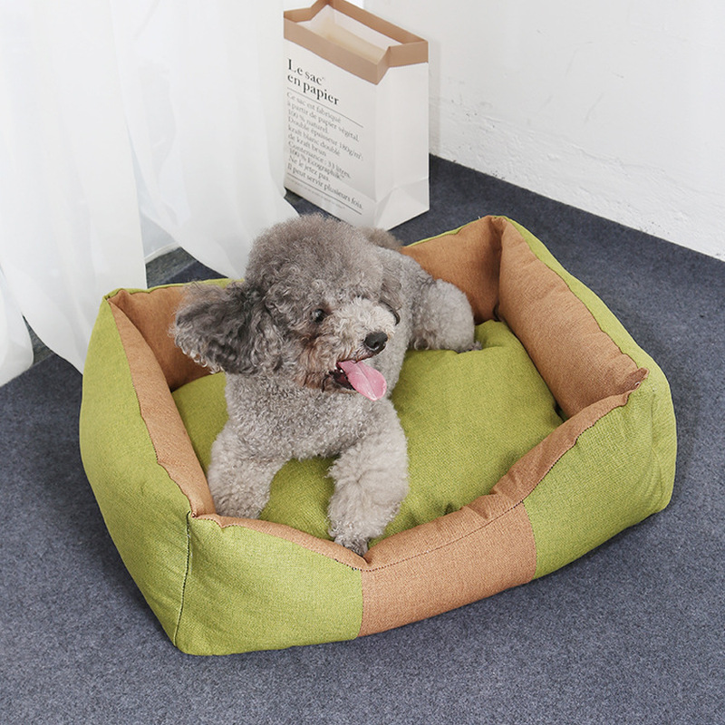 New simple cat and dog bed, pe - Pet Supplies Application review and price