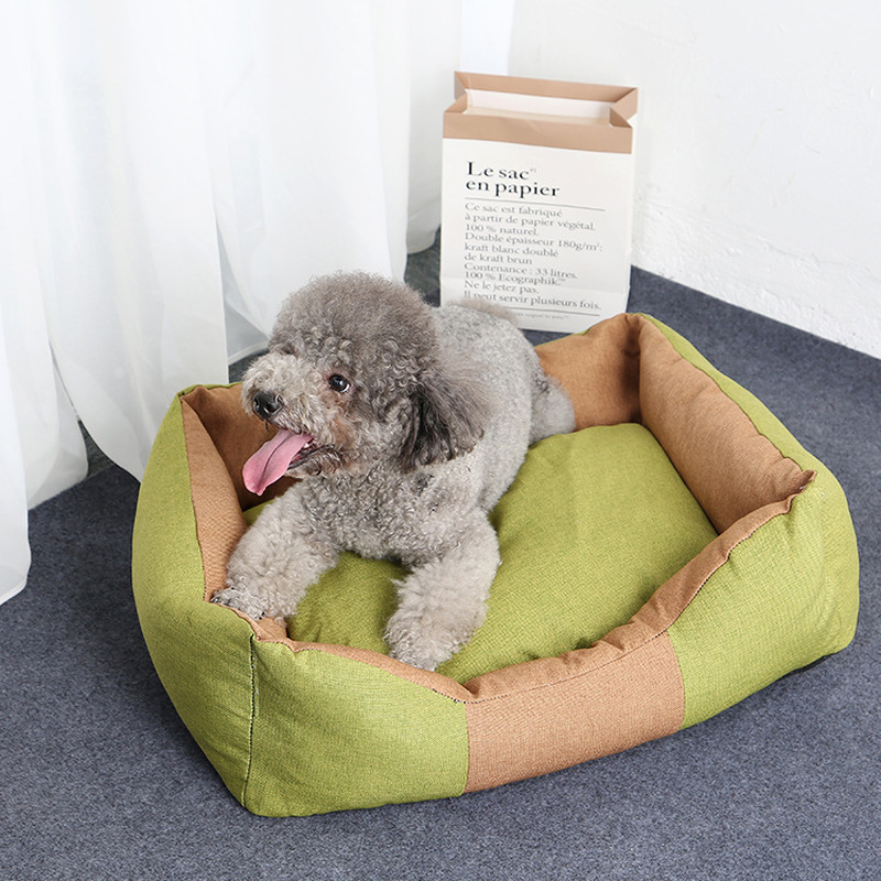 New simple cat and dog bed, pe - Pet Supplies Application review and price