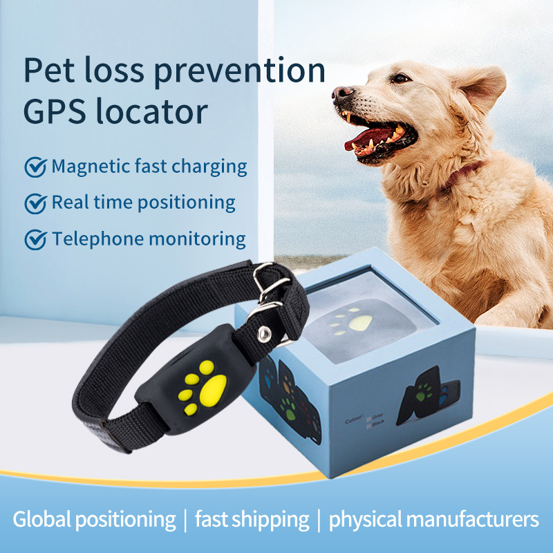 GPS Pet Tracker Beidou Positio - Pet Supplies Locations review and price