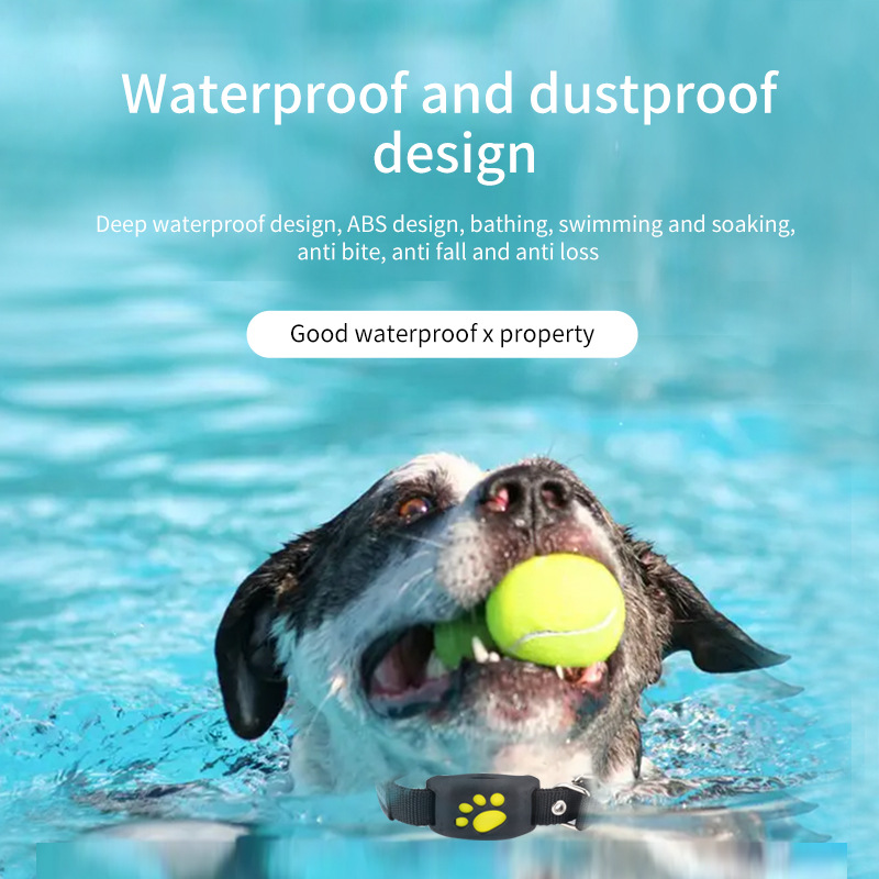 GPS Pet Tracker Beidou Positio - Pet Supplies Locations review and price