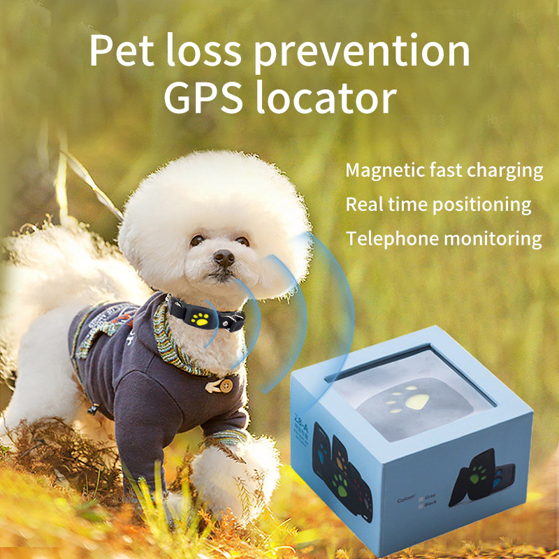 GPS Pet Tracker Beidou Positio - Pet Supplies Locations review and price