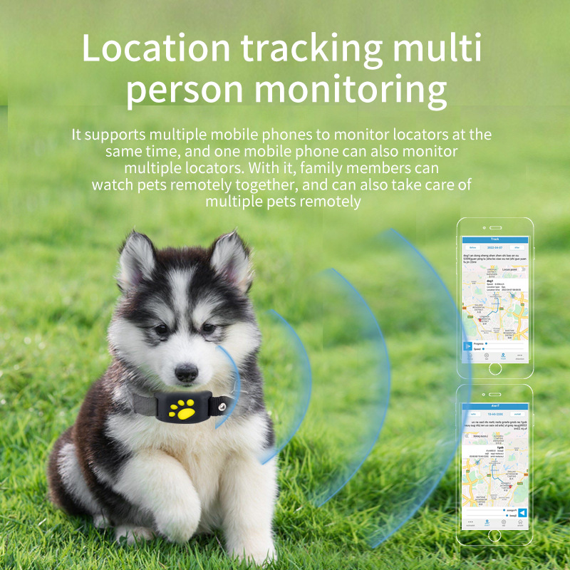 GPS Pet Tracker Beidou Positio - Pet Supplies Locations review and price