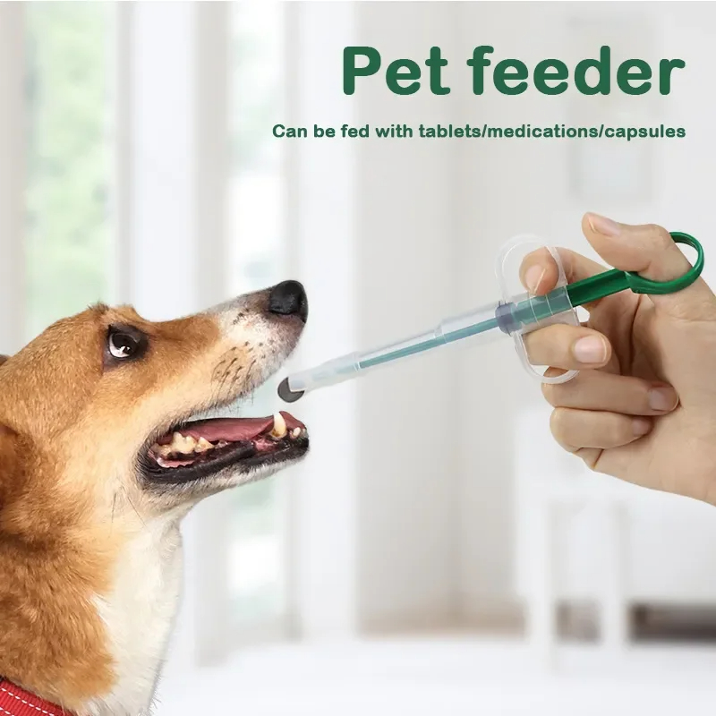 Pet Pills Applicator Cats Dogs - Pet Supplies Application review and price