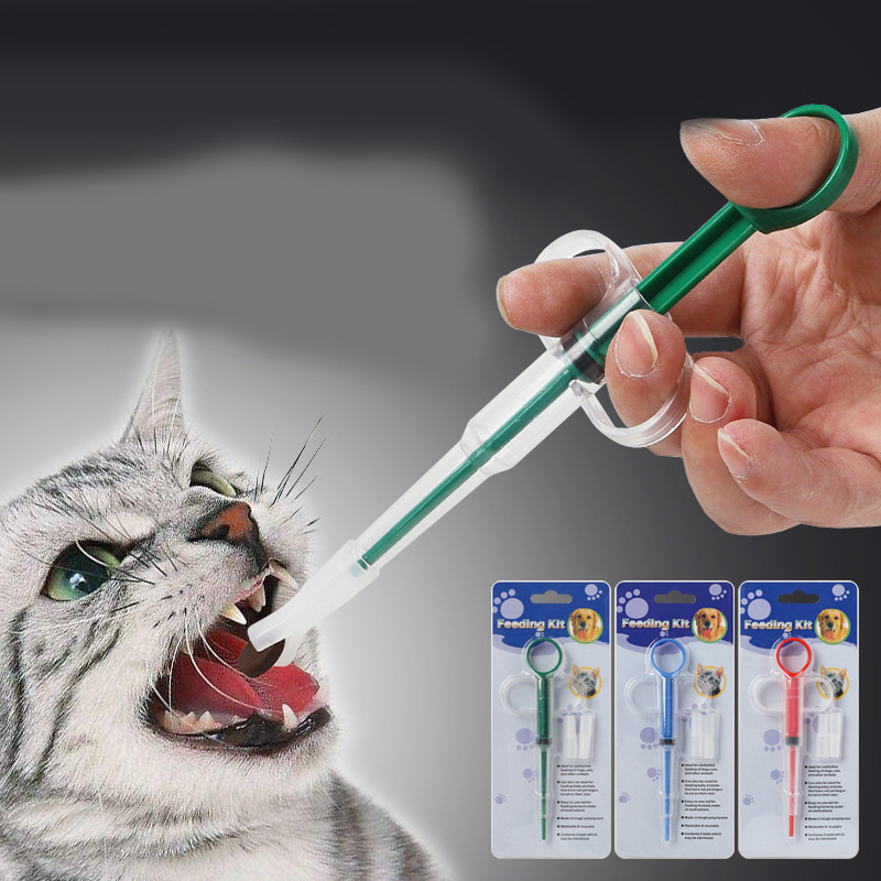 Pet Pills Applicator Cats Dogs - Pet Supplies Application review and price