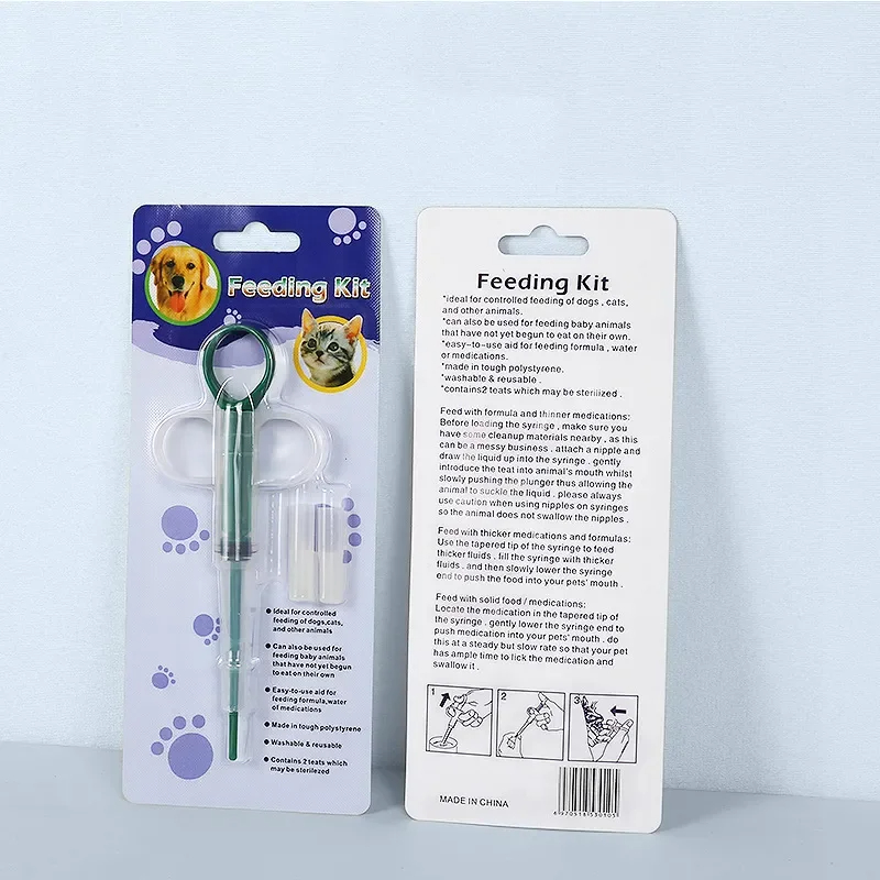 Pet Pills Applicator Cats Dogs - Pet Supplies Application review and price