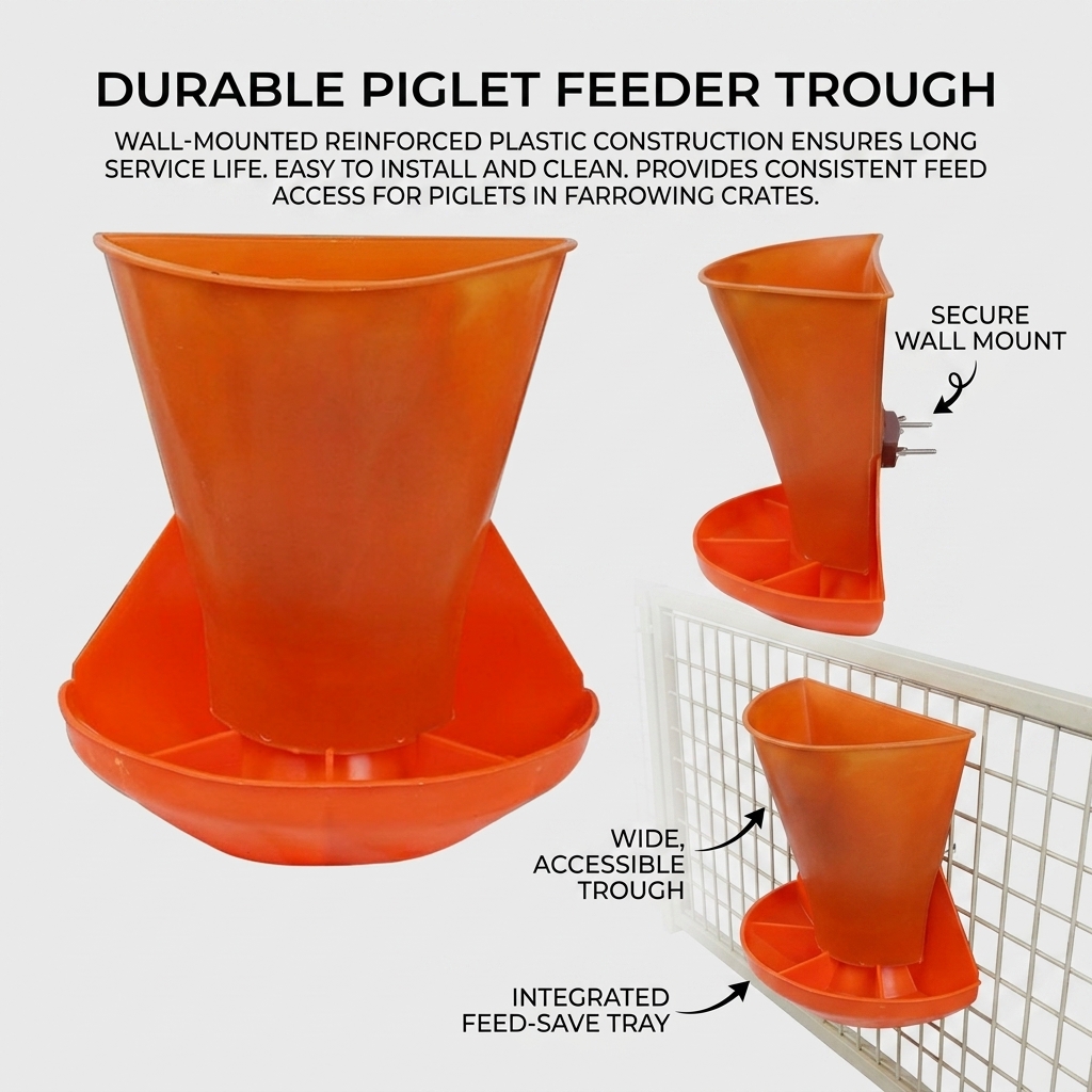 1pc Piglet Feeding Bowl Anti-S - Pet Supplies Is Food review and price