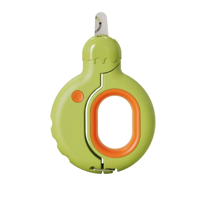 Donut-shaped Cat & Dog Nail Tr - Pet Supplies Nail Trim review and price