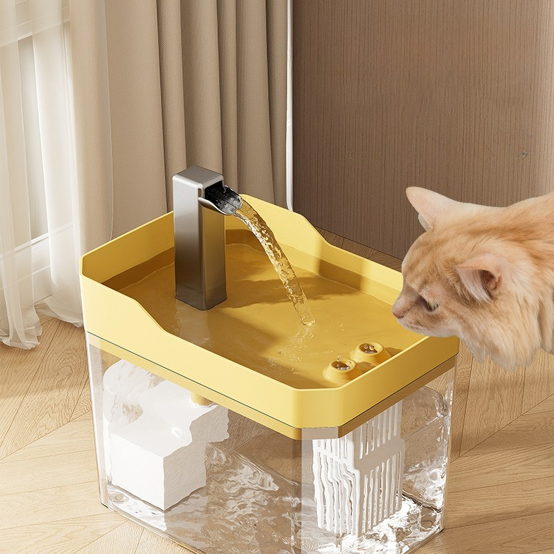Pets Water Fountain Auto Filte - Cat Water Fountain Filter review and price