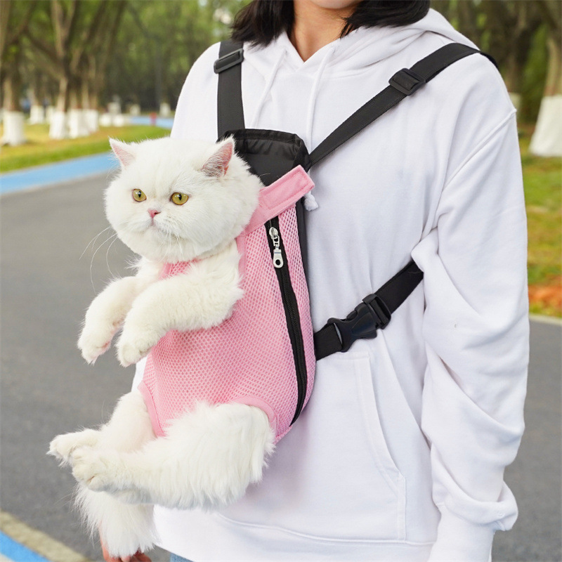 Dog cat backpack pet backpack  - Pet Supplies In Bulk review and price