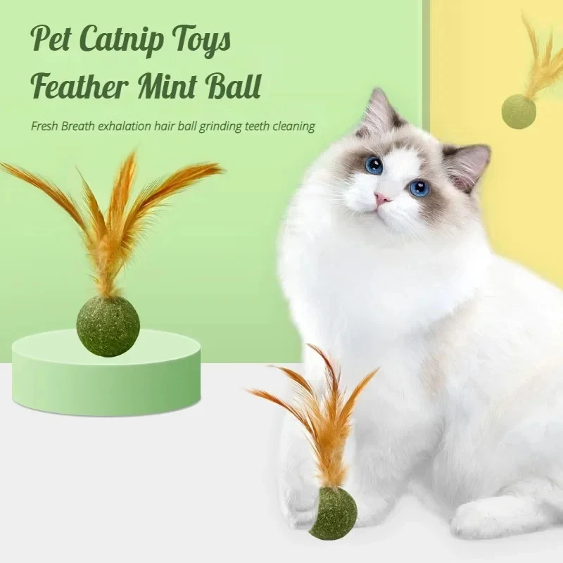 Pet Catnip Toys Edible Catnip  - Catnip Toys review and price