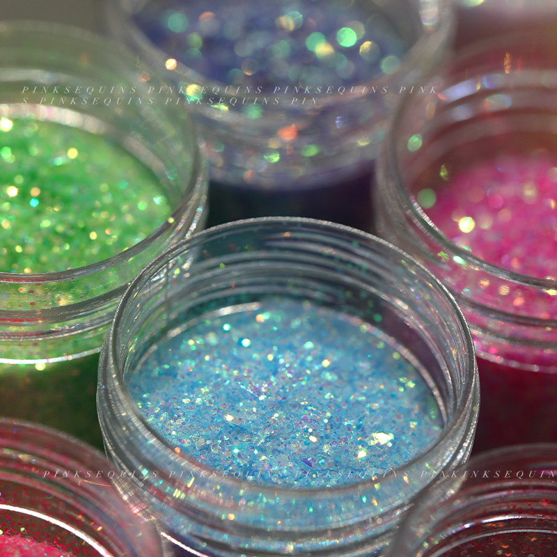 1jar Iridescent Bulk Glitter N - Pet Supplies In Bulk review and price