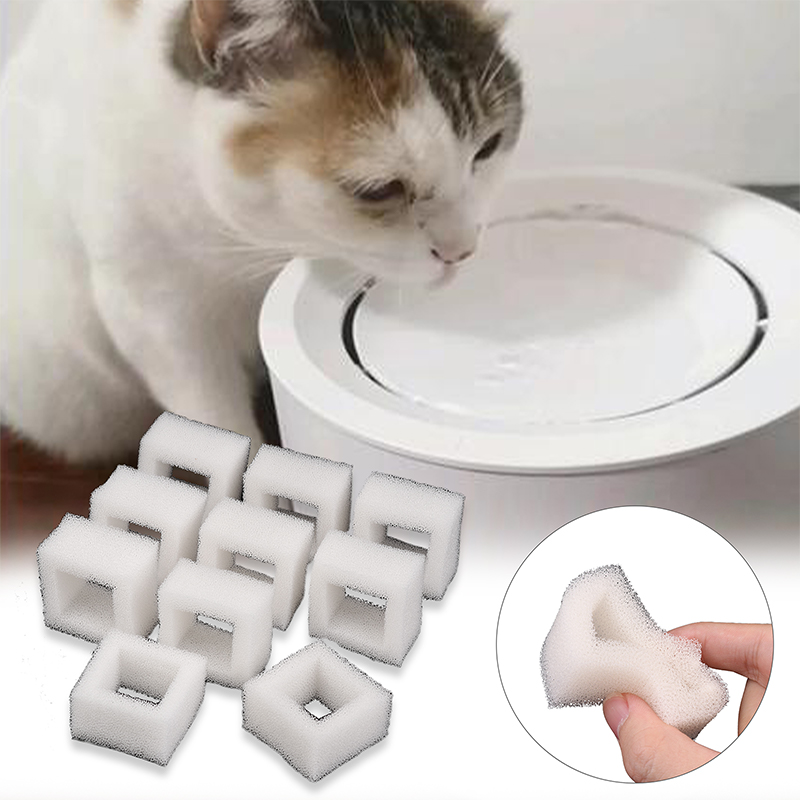 10Pcs Cat Water Fountain Water - Cat Water Fountain Filter review and price