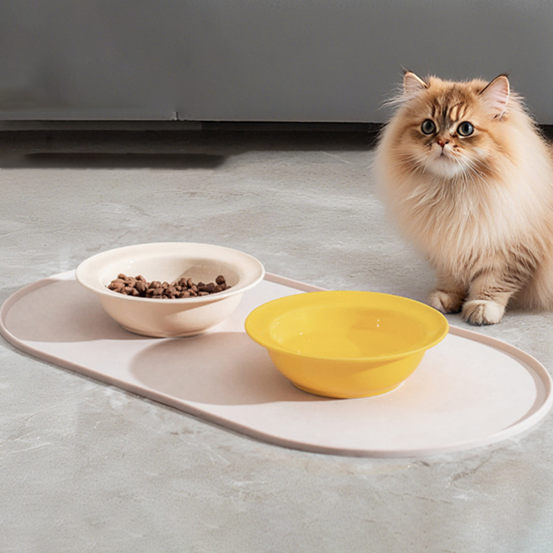 45.5x24.5cm Oval Pet Feeding M - Pet Supplies Is Food review and price