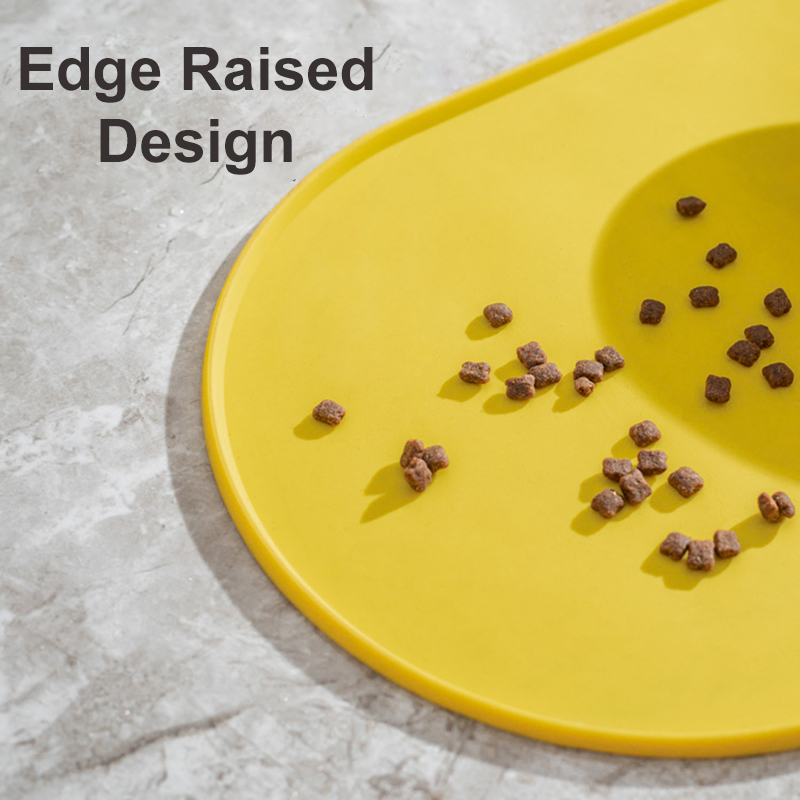 45.5x24.5cm Oval Pet Feeding M - Pet Supplies Is Food review and price