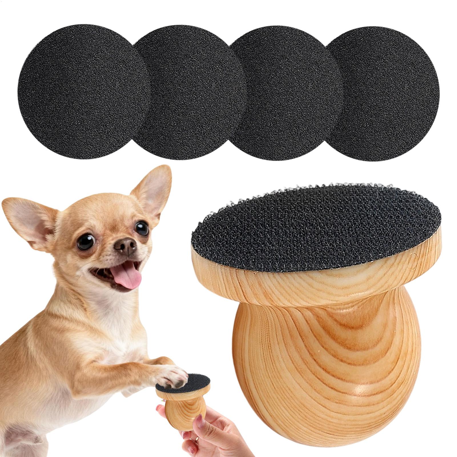 Handheld Dog Nail File Cat And - Pet Supplies Nail Trim review and price