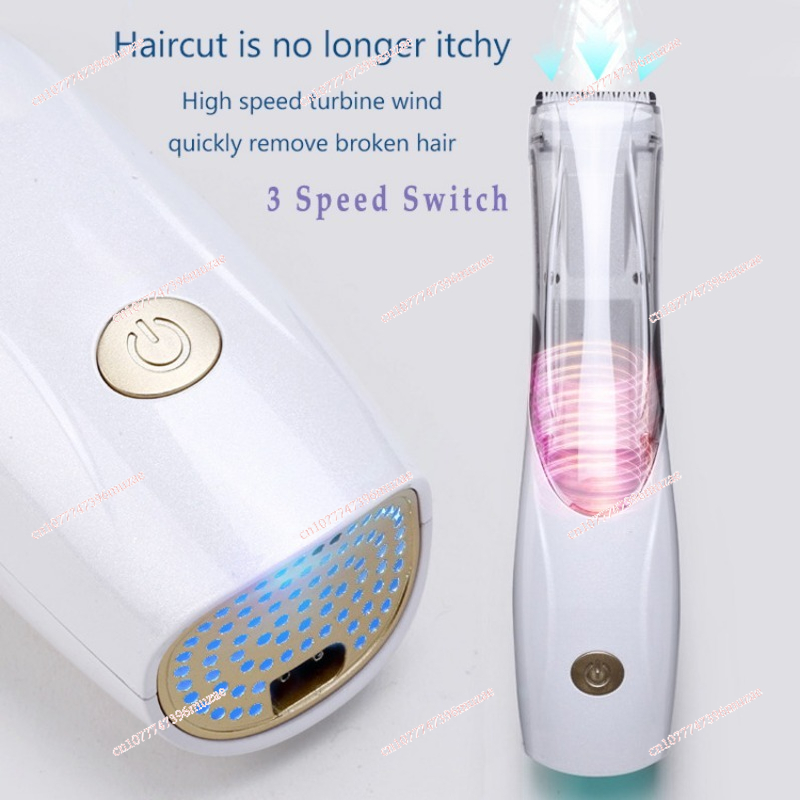Pet Vacuum Hair Clipper With S - Dog Grooming Clippers review and price