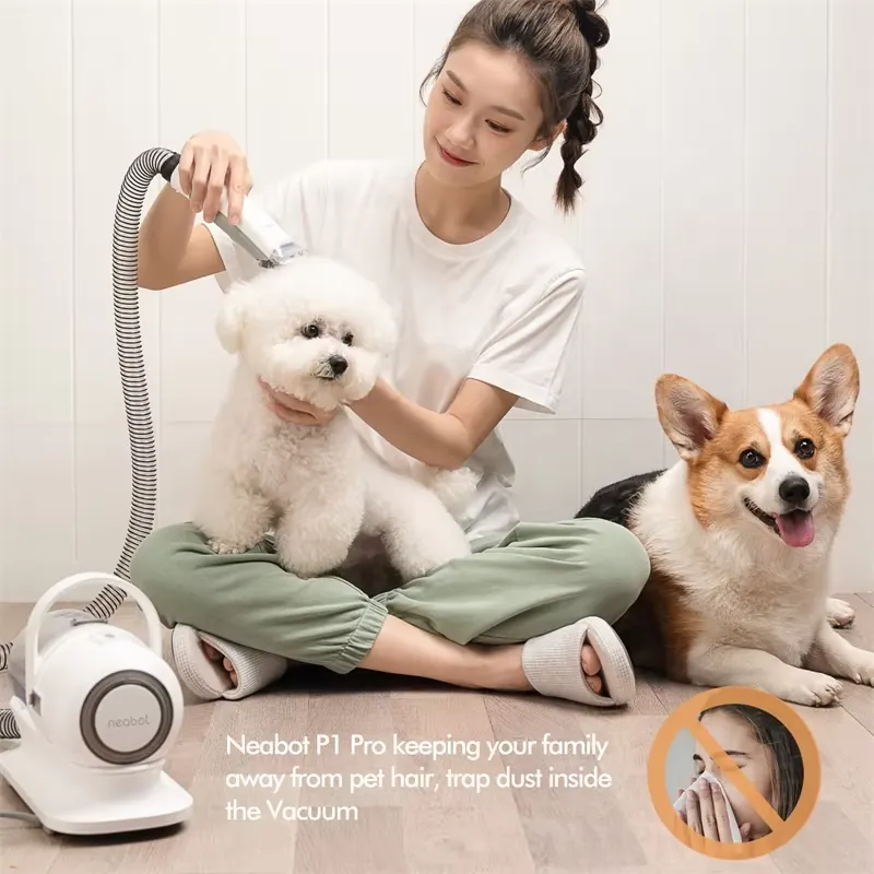 Neabot Dog Grooming Kit Innova - Dog Grooming Clippers review and price