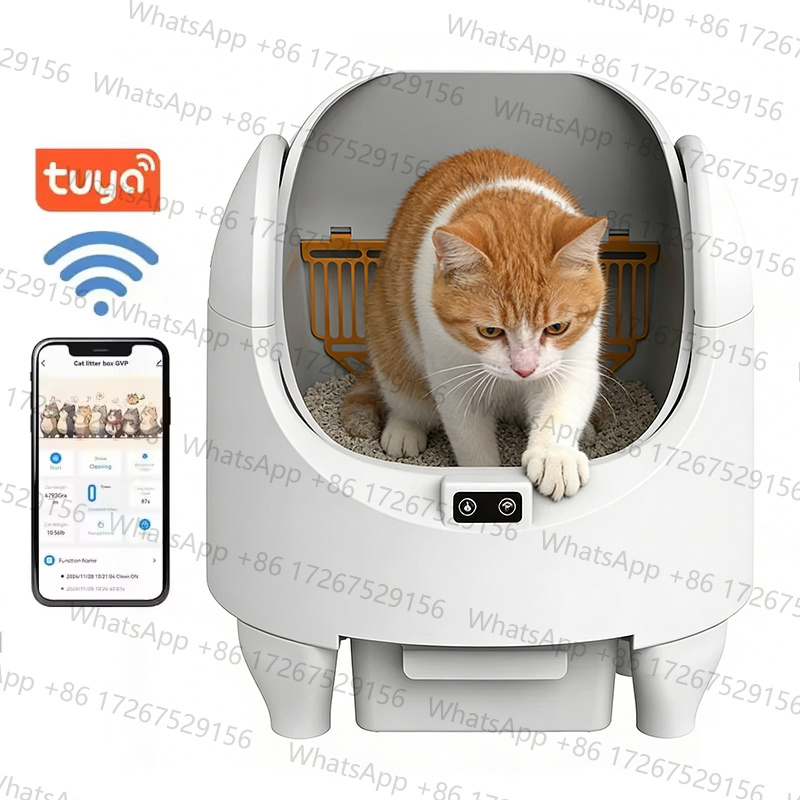 Applicable toSmart Cat Litter  - Pet Supplies Application review and price