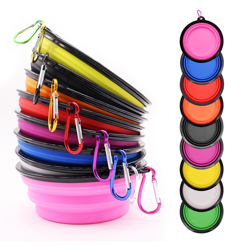 Collapsible Pet Silicone Dog F - Pet Supplies Is Food review and price