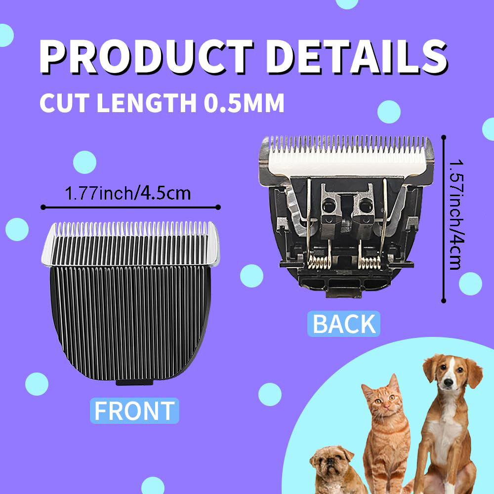 2/3pcs Dog Grooming Replacemen - Dog Grooming Clippers review and price